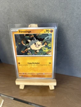 Carte Pokémon - Ferosinge 090/182 - RIVALITÉS DESTINÉS