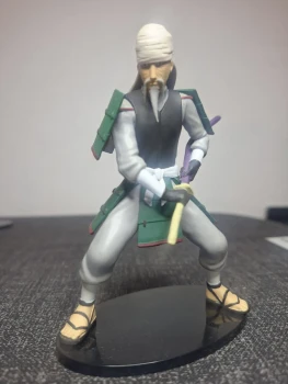 Figurine Mifune – Naruto Shippuden – Altaya