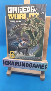 Green Worldz - Tome 6