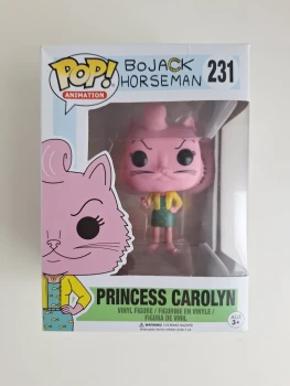 Funko Pop Bojack Horseman Princess Carolyn 231