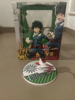 Figurine Izuku Midoriya