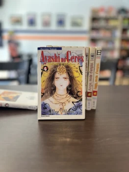 Ayashi No Ceres - Tome 4