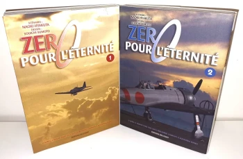 🪽 Zéro pour l'éternité : 1à2 (sur 5)