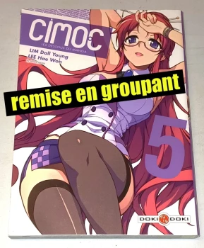 Cimoc : 5 (sur 5)