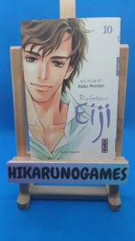 Professeur Eiji - Tome 10