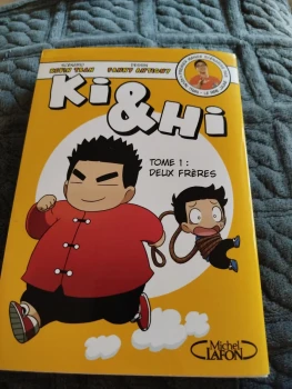 Ki & Hi tome 1