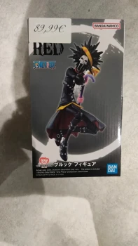 Figurine Banpresto - One Pièce RED - Brooks .