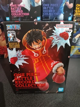 One Piece Battle Record Collection Monkey.D Luffy