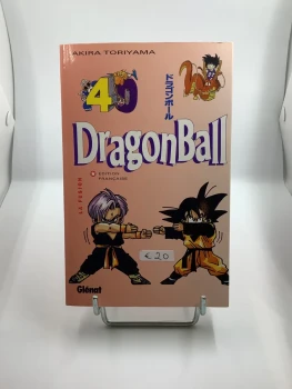 Dragon Ball édition pastel tome 40