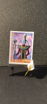 Stickers panini Dragon Ball, Whis, numéro : 46