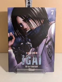 [Manga] Igai Tome 07
