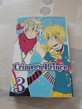 Crimson prince - tome 3