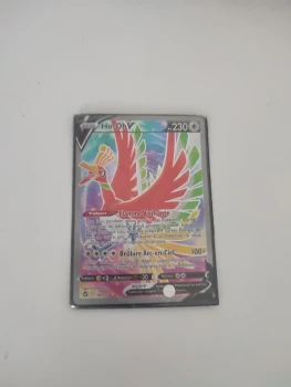 Carte pokémon rare