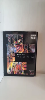 Manga The world is mine tome 1