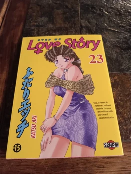 Step up love story 23