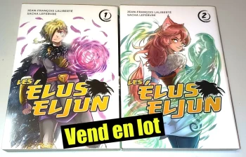 Les Élus Eljun : 1 à 2 (sur 3)