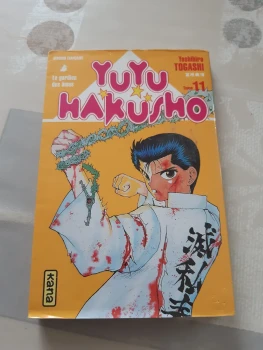 Yu yu akusho - tome 11