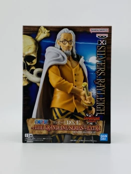 Figurine Silvers Rayleigh - One Piece