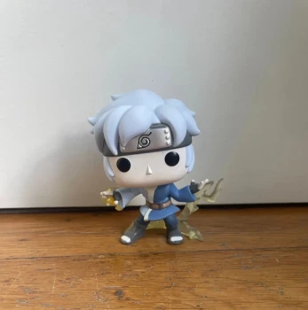 Pop Boruto sans boîte