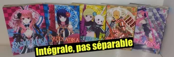 Raisekamika : 1 à 5 (intégrale)
