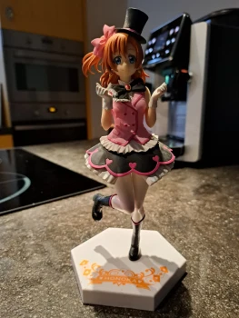 Figurine FuRyu Love Live! School Idol Project - Honoka Kousaka