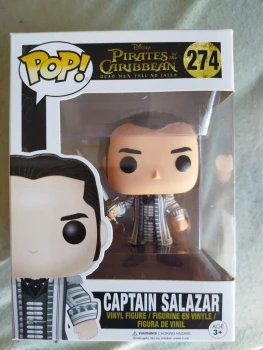 Figurine pop funko