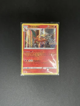 Carte Pokémon, Dracaufeu
