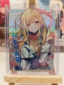 Carte Marin Kitagawa NS-10M05SCR-03 – Goddess Story