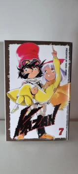 Manga Kazan tome 7