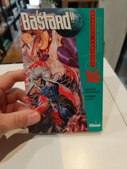 Bastard tome 16