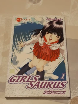 Girls saurus - tome 1