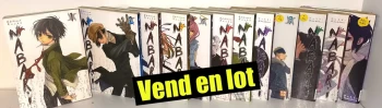 Nabari : 12 tomes (sur 14)