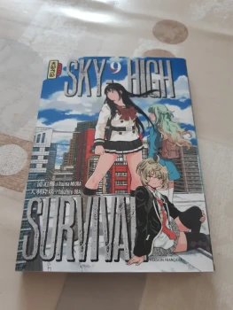 Sky high survival - tome 9