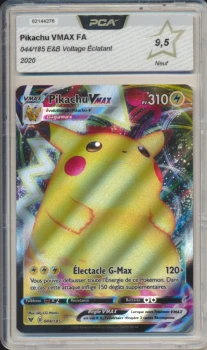 Pikachu VMAX - Pokemon (Voltage Eclatant)