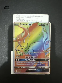 Carte Pokémon