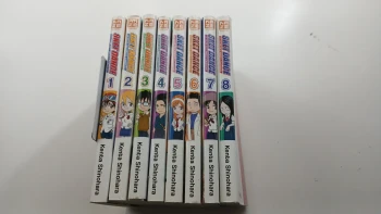 Sket Dance - Tome 1 à 8