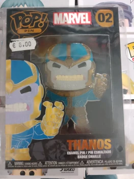 Pop In - Marvel 02 - Thanos