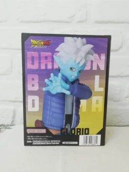 Figurine Dragon Ball Daima Glorio Figure With Panel banpresto