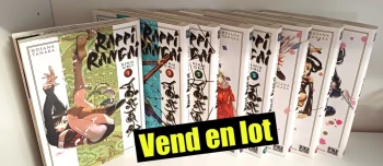 Rappi rengai : 1 à 8 (sur 9)