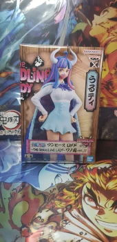 Figurine DXF The Grandline Lady Wano Kuni Vol 11 - Ulti