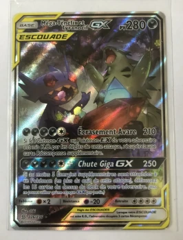 Méga-Ténéfix et Tyranocif GX 226/236