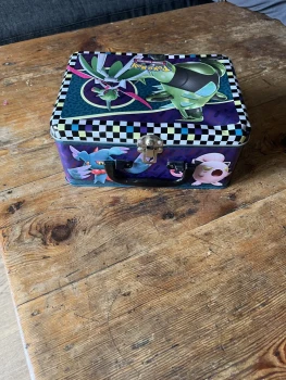 Boîte à vendre