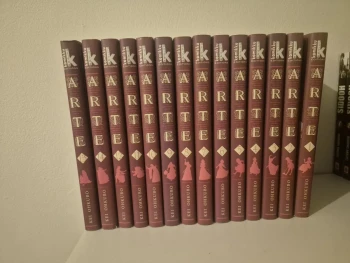 Arte tome 1 à 13