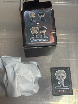 Nanami figurine