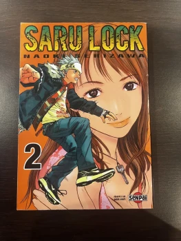 Saru Lock - tome 2