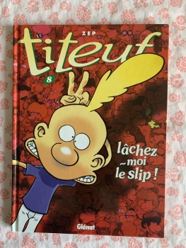 Lâchez-moi le slip !
