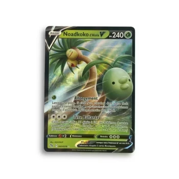 Carte Pokémon Noadkoko d’Aloa V