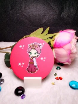 Dessous de verre Loulan "les carnets de l’apothicaire"