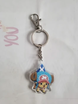 Porte clé one piece  chopper