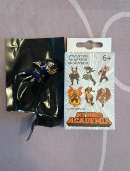 My Hero Academia